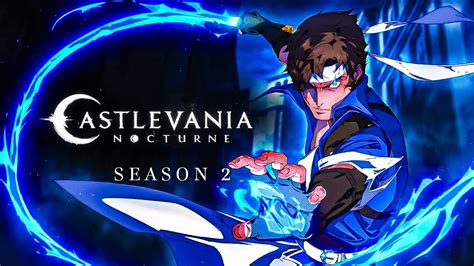 sleepless nocturne 2|Castlevania: Nocturne season 2